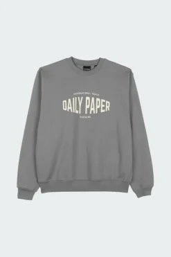YOUTH - Sweat | Gris*DAILY PAPER Clearance