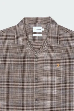 YUTE - Chemise | Kaki*FARAH New