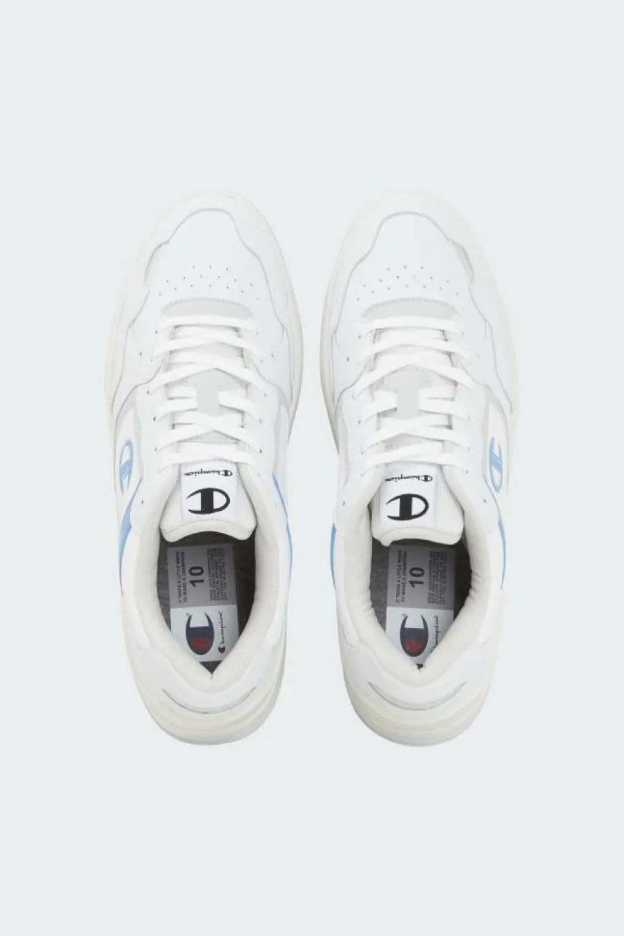 Z89 LOW Low Cut - Baskets | Blanc*CHAMPION Online