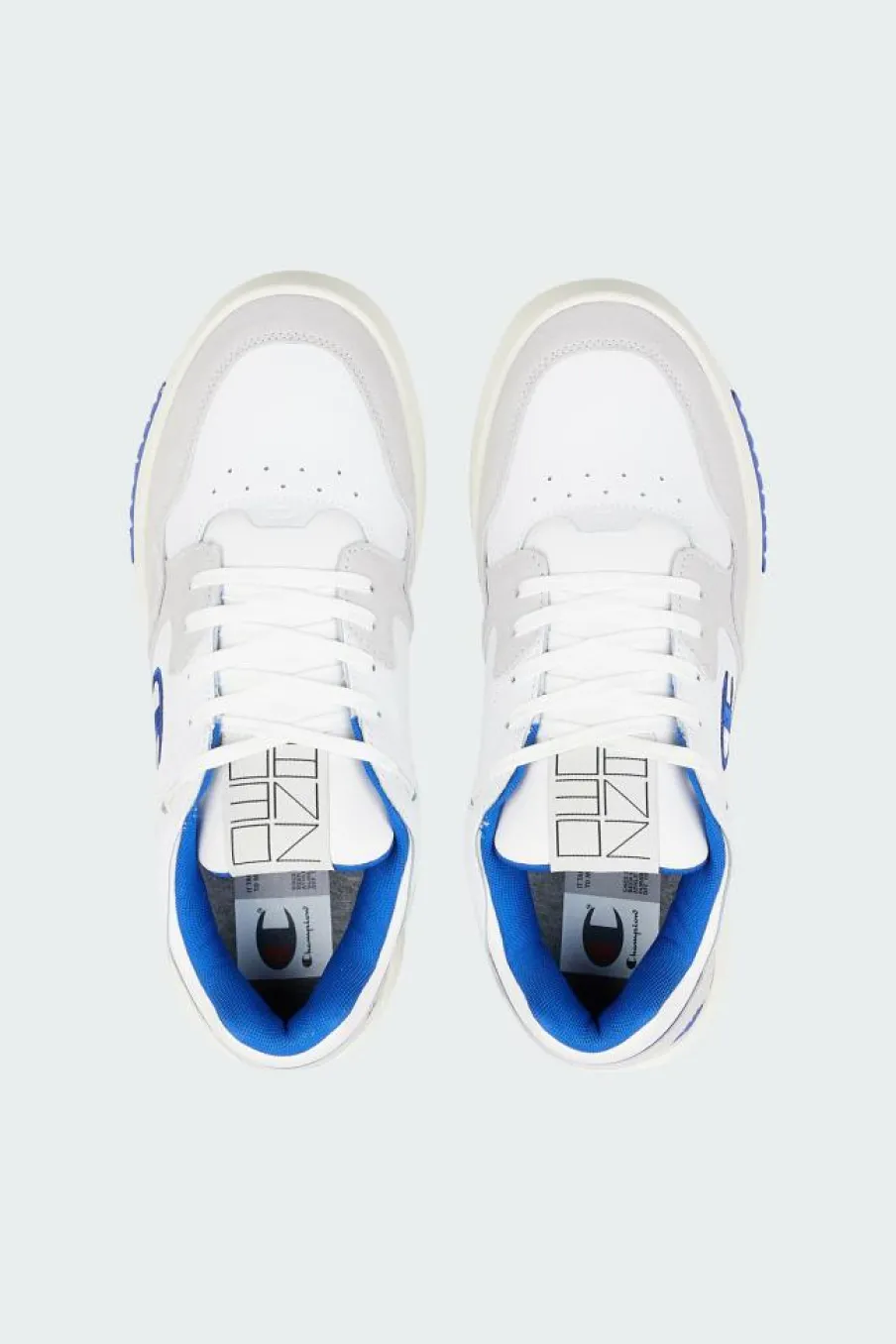 Z80 LOW SL Low Cut Shoe - Baskets | Blanc*CHAMPION Outlet
