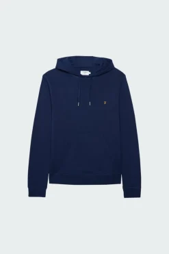 ZAIN - Hoodie | Bleu*FARAH New