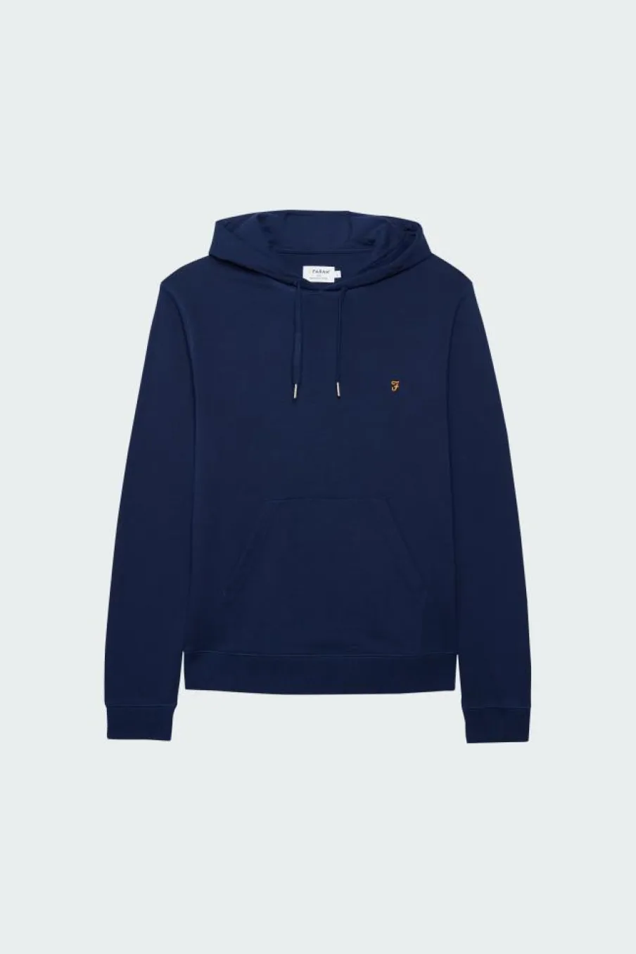 ZAIN - Hoodie | Bleu*FARAH New