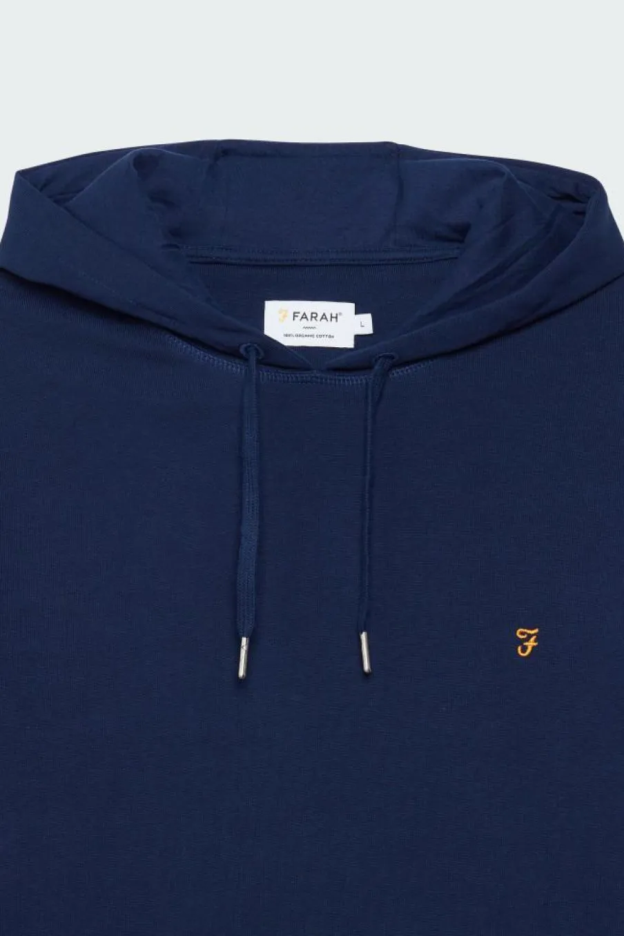 ZAIN - Hoodie | Bleu*FARAH New