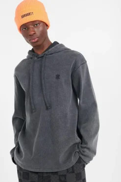 ZAWADI RIB HD - Hoodie | Noir*DAILY PAPER Hot