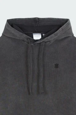 ZAWADI RIB HD - Hoodie | Noir*DAILY PAPER Hot