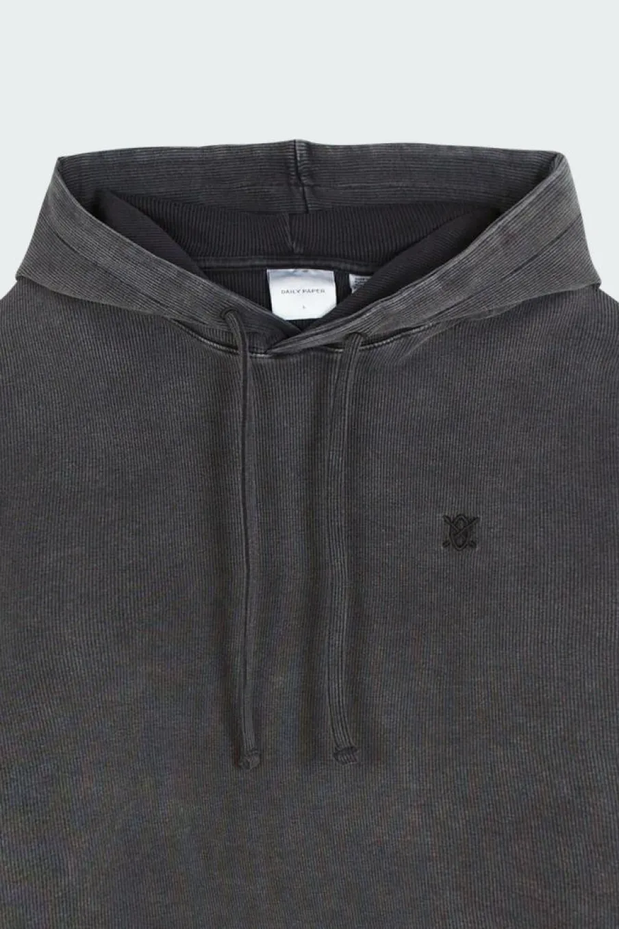 ZAWADI RIB HD - Hoodie | Noir*DAILY PAPER Hot