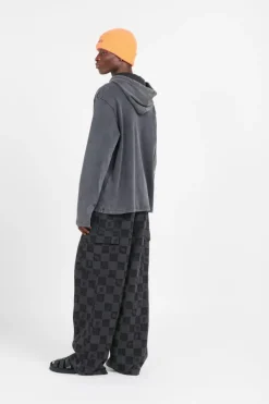 ZAWADI RIB HD - Hoodie | Noir*DAILY PAPER Hot