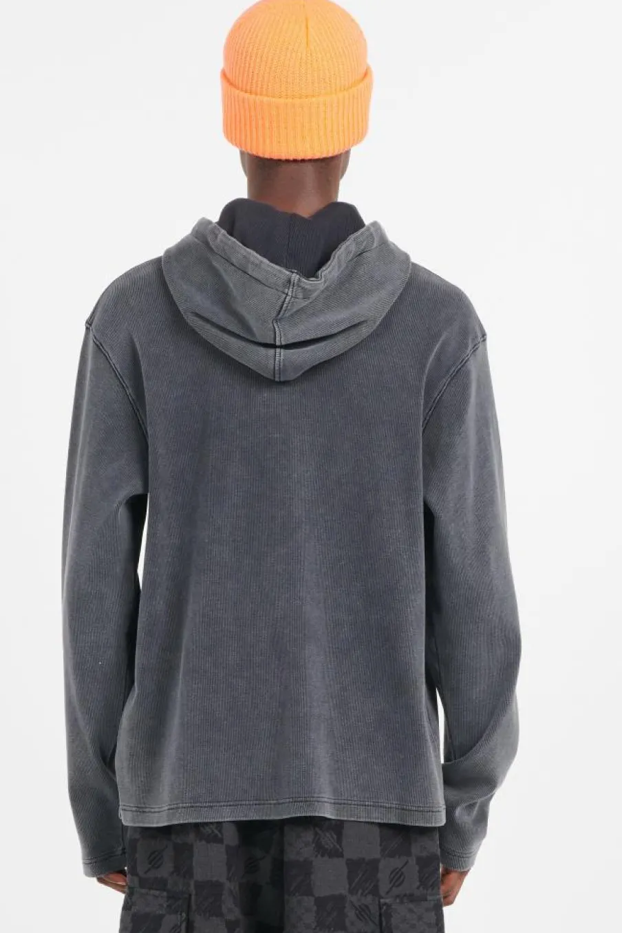 ZAWADI RIB HD - Hoodie | Noir*DAILY PAPER Hot
