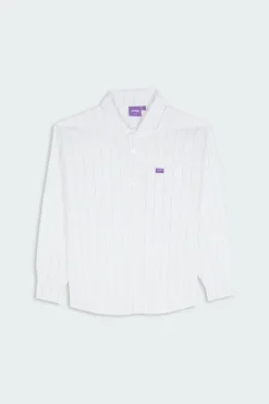 ZENITH STRIPES - Chemise | Blanc*JACKER Hot