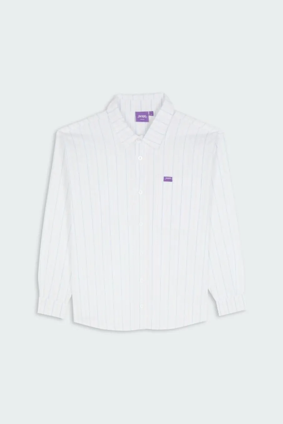 ZENITH STRIPES - Chemise | Blanc*JACKER Hot