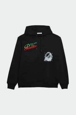 Zeus placement - hoodie | Noir*WOOD WOOD Clearance