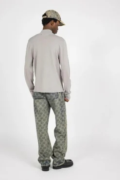 ZIP CARD - Gilet | Gris*DAILY PAPER Outlet