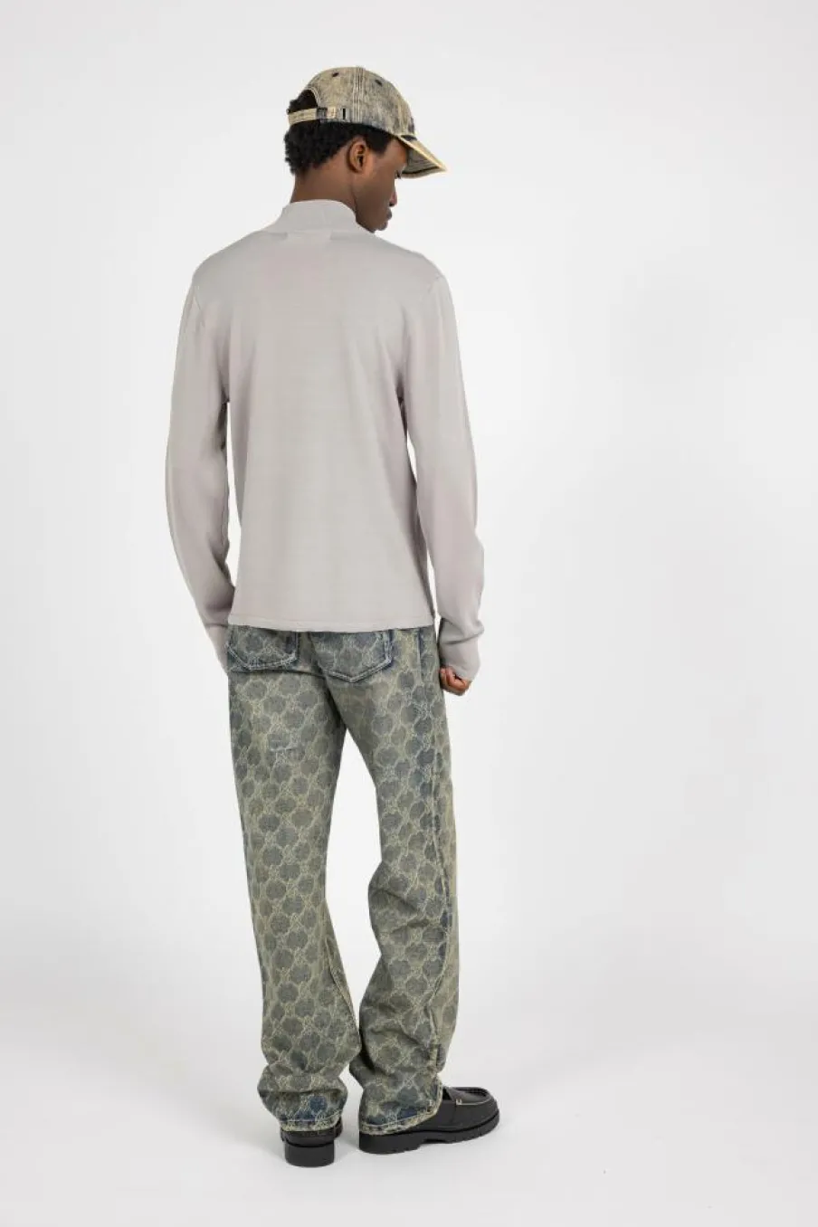 ZIP CARD - Gilet | Gris*DAILY PAPER Outlet