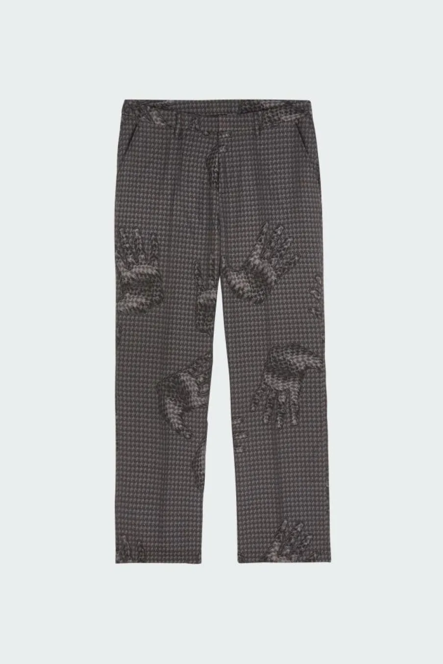 zuri trapped pants - Pantalon | Noir*DAILY PAPER Sale