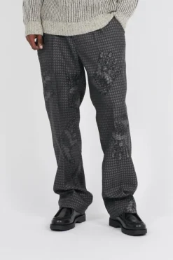 zuri trapped pants - Pantalon | Noir*DAILY PAPER Sale