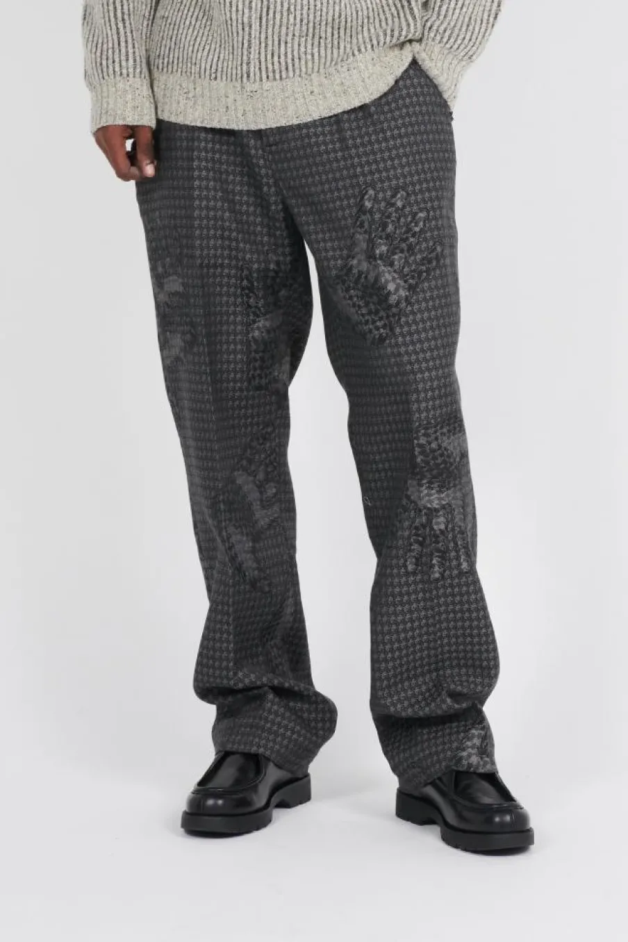 zuri trapped pants - Pantalon | Noir*DAILY PAPER Sale
