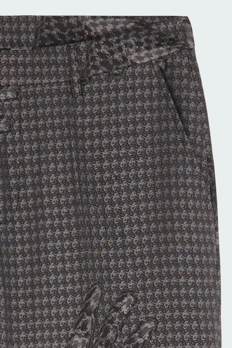 zuri trapped pants - Pantalon | Noir*DAILY PAPER Sale