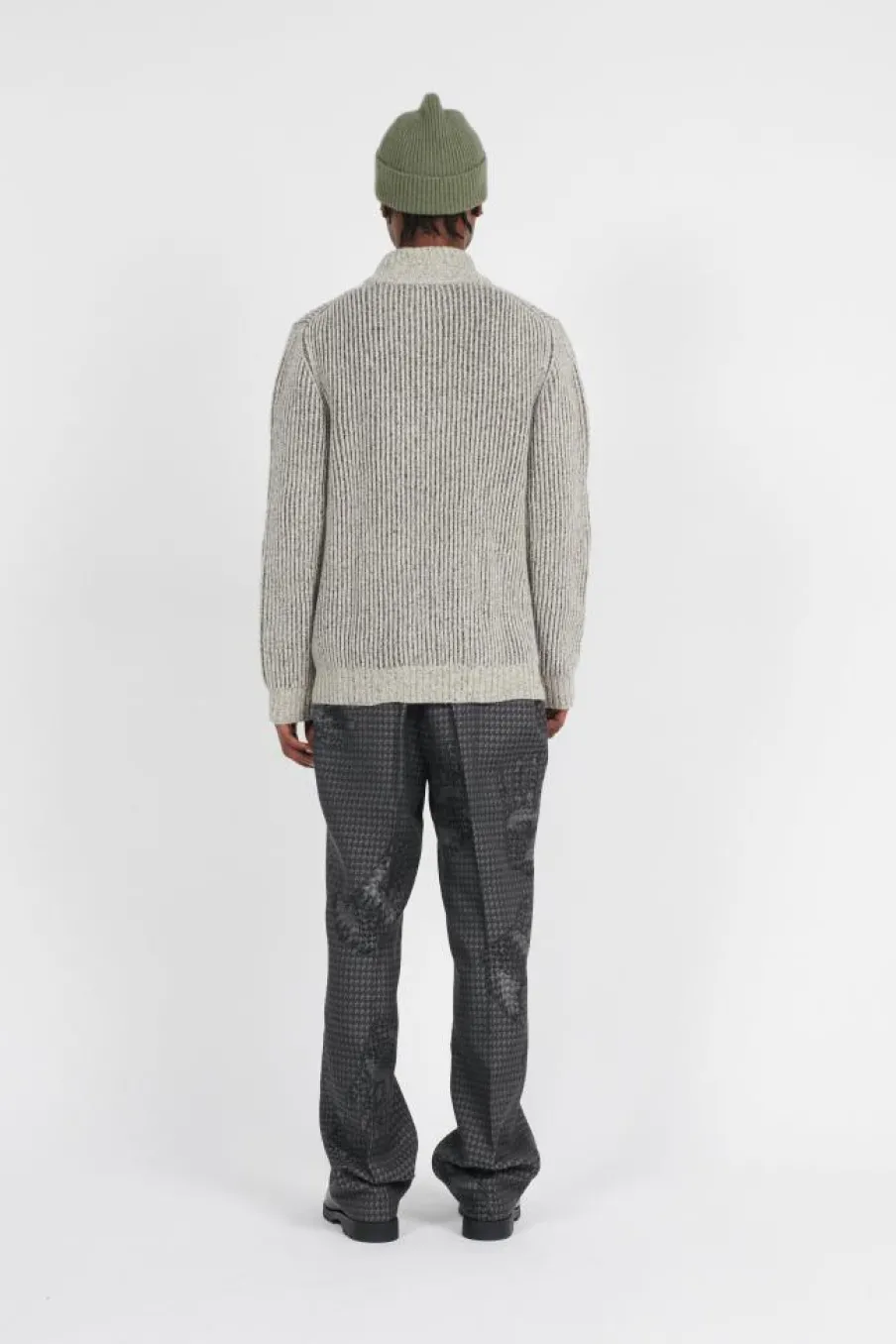 zuri trapped pants - Pantalon | Noir*DAILY PAPER Sale