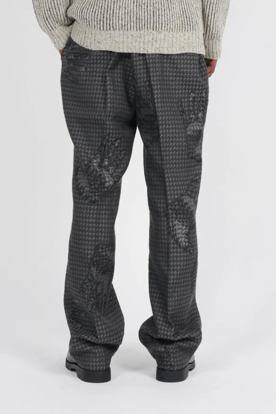 zuri trapped pants - Pantalon | Noir*DAILY PAPER Sale