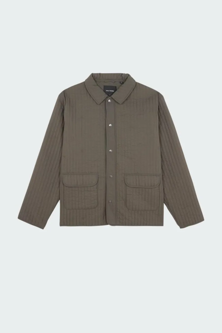 zyer quilted relaxed jacket - Veste | Vert*DAILY PAPER